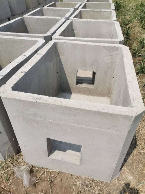 乌鲁木齐水泥制品检查井生产厂家